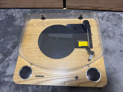 Ion Record Players (Turntables)