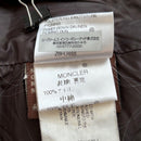 Moncler Down Jackets M