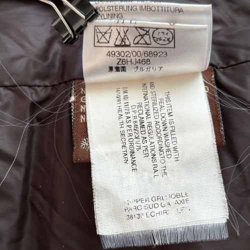 Moncler Down Jackets M