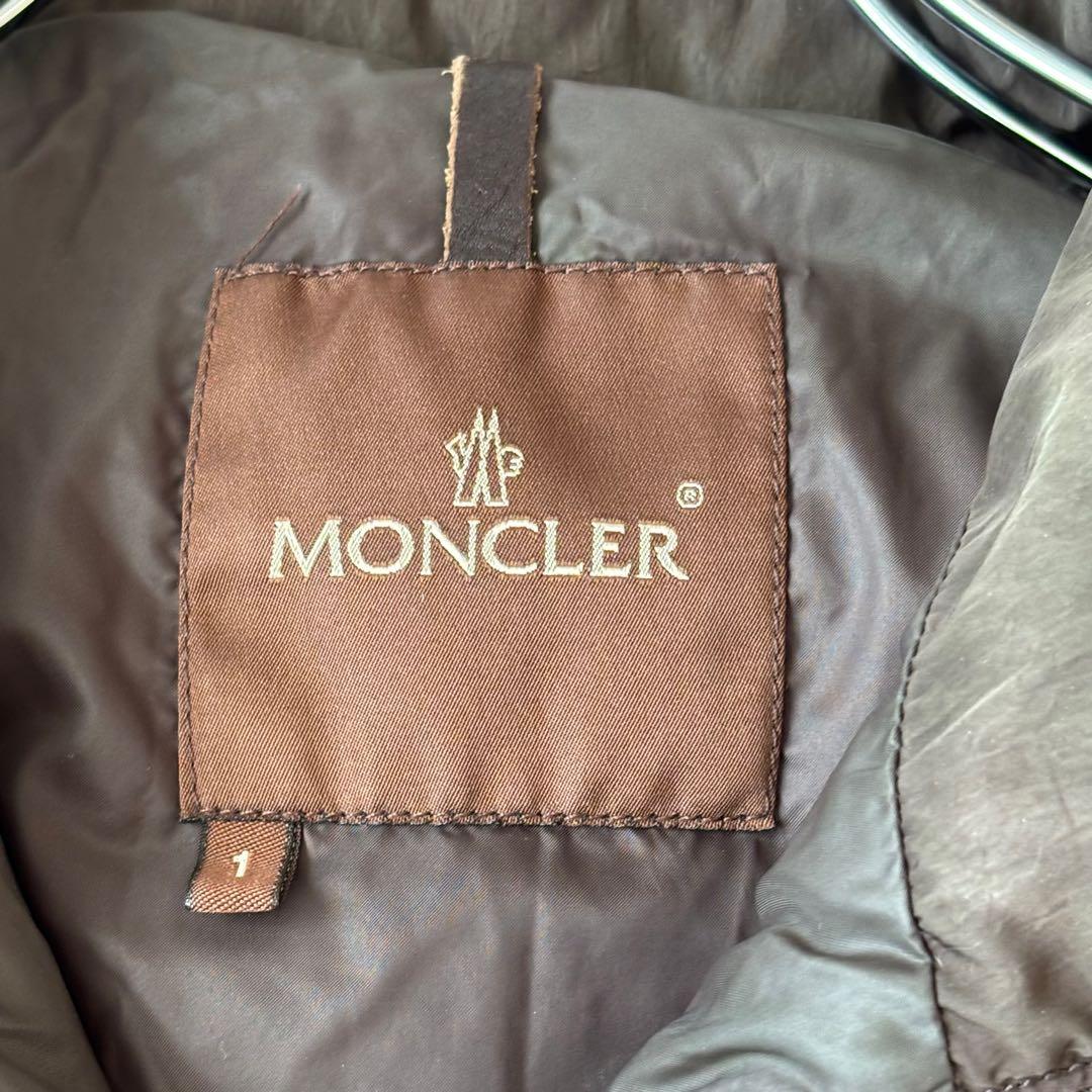 Moncler Down Jackets M
