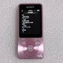 Sony Digital Audio Players Nw-S784 8Gb
