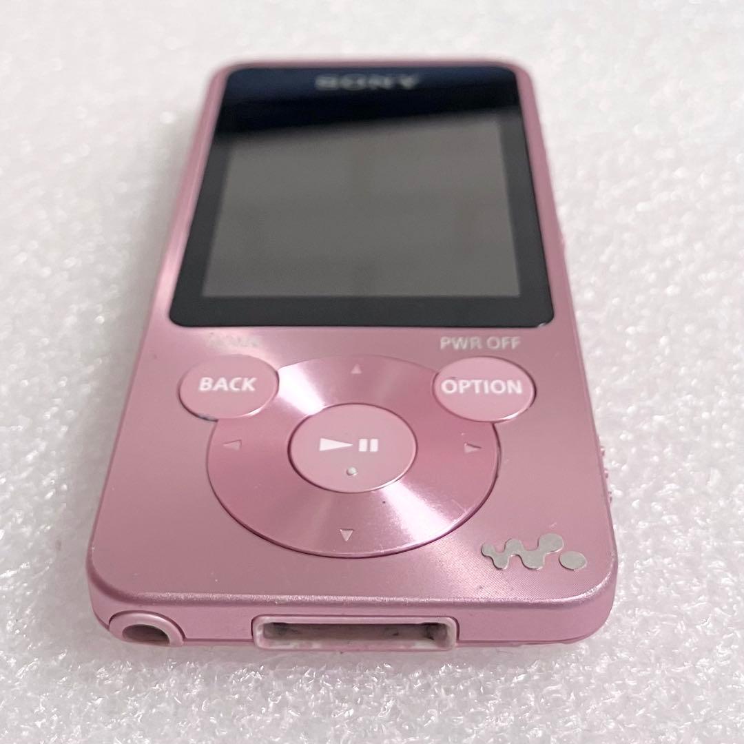 Sony Digital Audio Players Nw-S784 8Gb