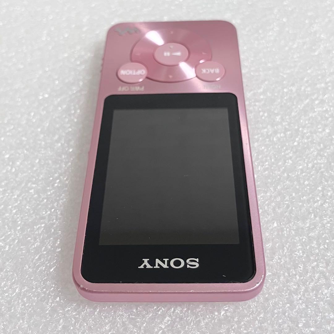 Sony Digital Audio Players Nw-S784 8Gb