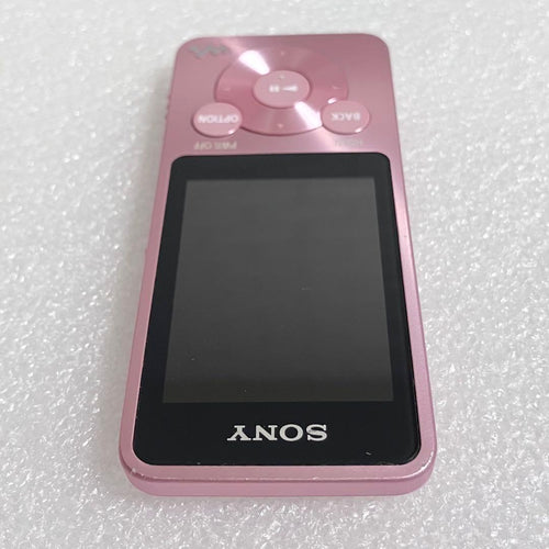 Sony Digital Audio Players Nw-S784 8Gb