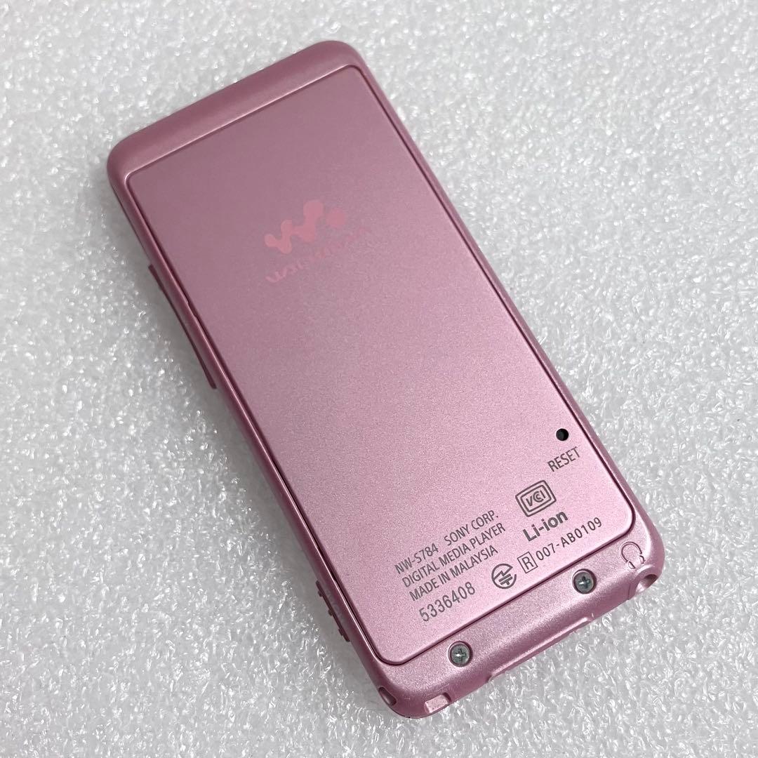 Sony Digital Audio Players Nw-S784 8Gb