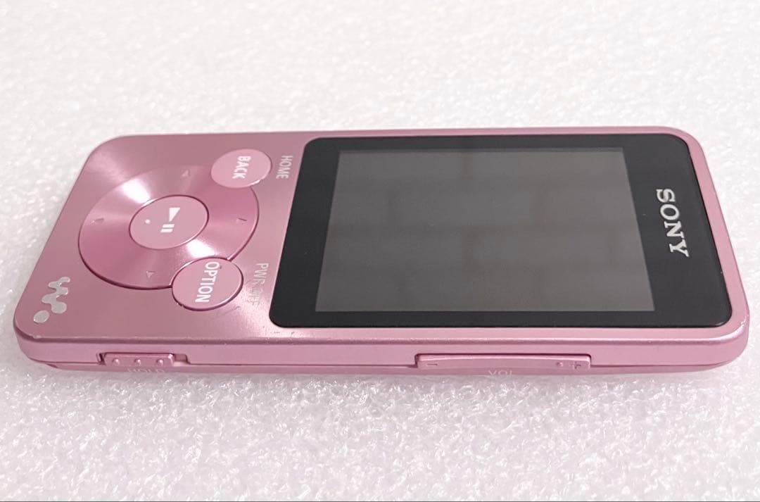 Sony Digital Audio Players Nw-S784 8Gb