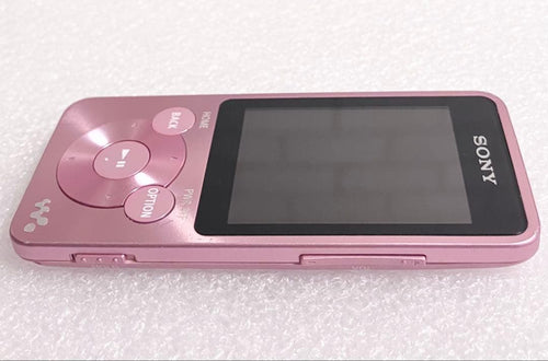 Sony Digital Audio Players Nw-S784 8Gb