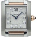 Cartier Others Sm 11P We110004 Ss/K18Pg