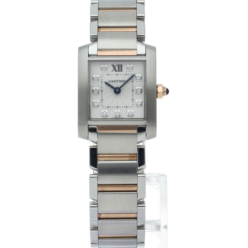 Cartier Others Sm 11P We110004 Ss/K18Pg