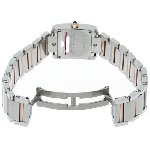 Cartier Others Sm 11P We110004 Ss/K18Pg