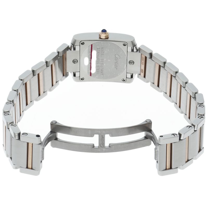 Cartier Others Sm 11P We110004 Ss/K18Pg