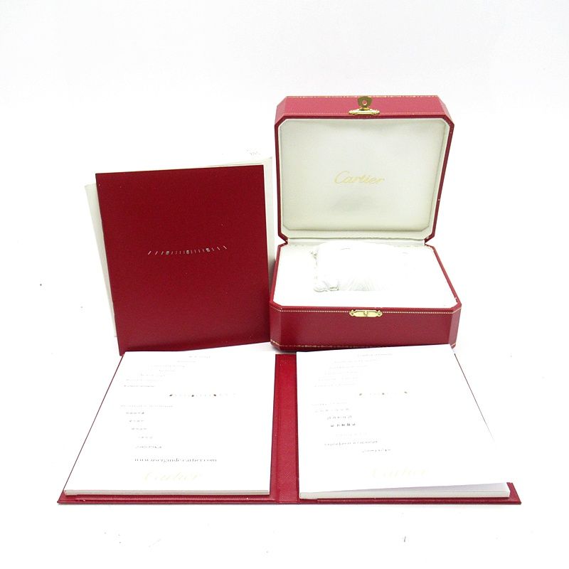 Cartier Others Sm 11P We110004 Ss/K18Pg