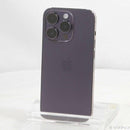 Apple Smartphone Body Iphone14 Pro 128Gb Mq0F3J A Sim 371