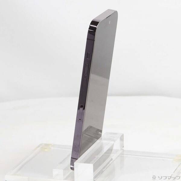 Apple Smartphone Body Iphone14 Pro 128Gb Mq0F3J A Sim 371
