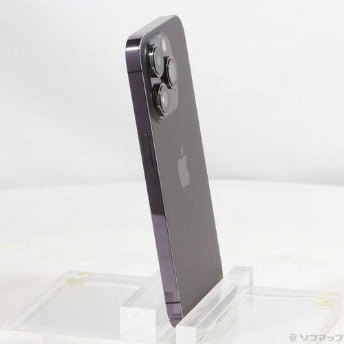 Apple Smartphone Body Iphone14 Pro 128Gb Mq0F3J A Sim 371
