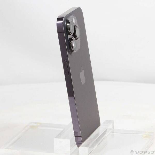 Apple Smartphone Body Iphone14 Pro 128Gb Mq0F3J A Sim 371