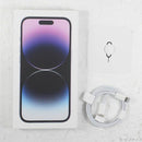 Apple Smartphone Body Iphone14 Pro 128Gb Mq0F3J A Sim 371