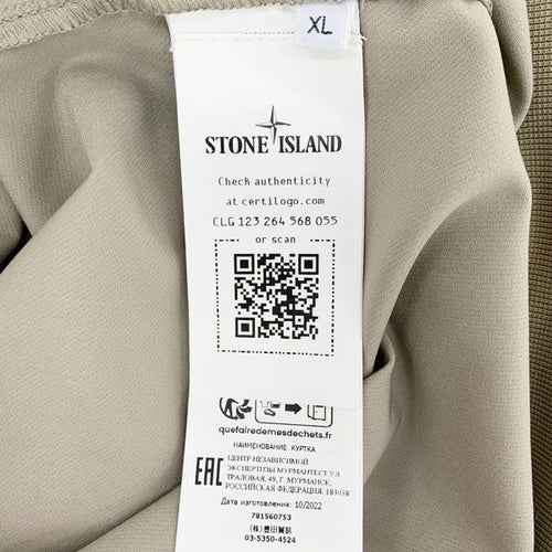 Stone Island Jumper Blouson Xl Dm19597