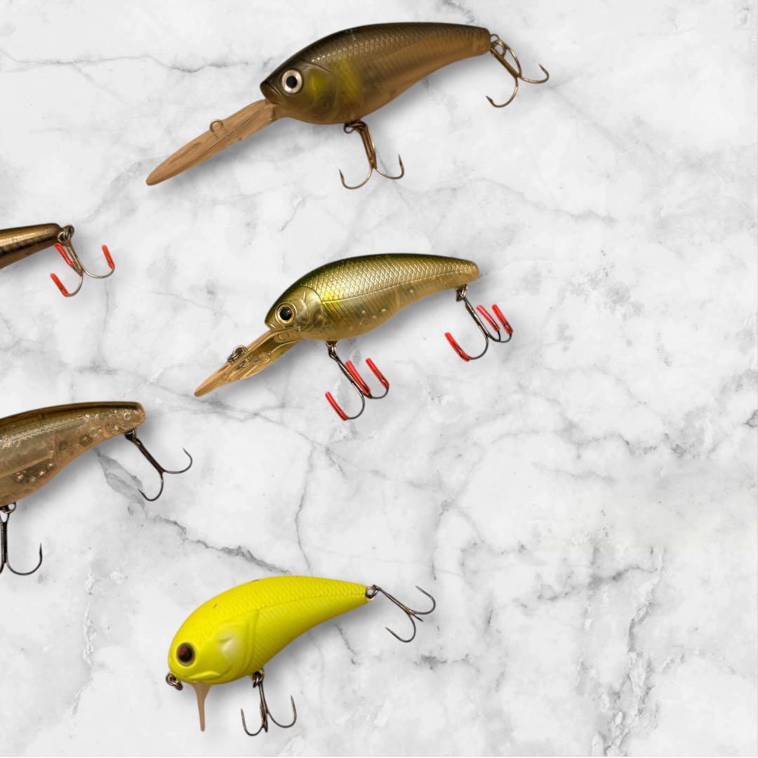 Jackall Crankbait 8