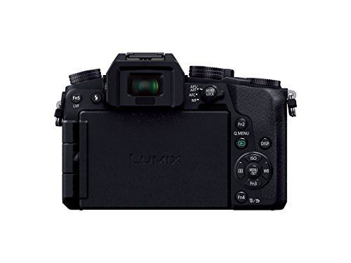 Digital Slr G7 1600 Dmc-G7-K
