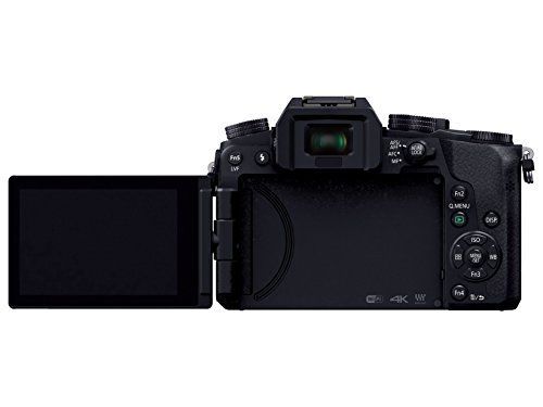 Digital Slr G7 1600 Dmc-G7-K