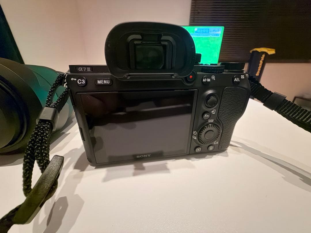 Sony Mirrorless Interchangeable Lens Cameras 7Iii Fe 28-70Mm