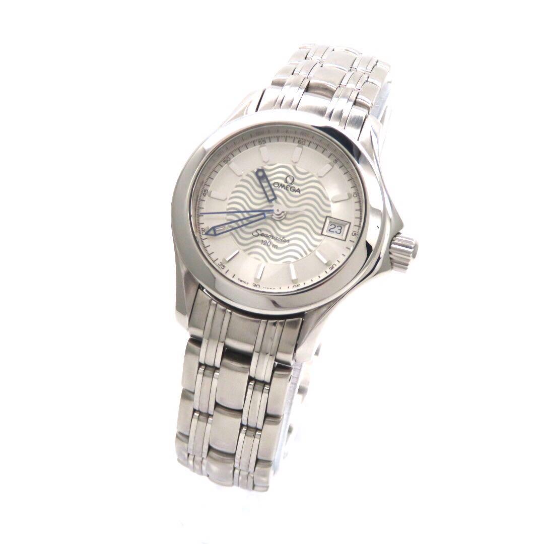 Omega Quartz Watches 120