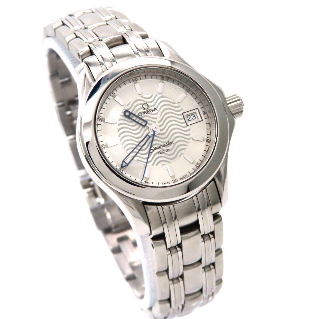 Omega Quartz Watches 120