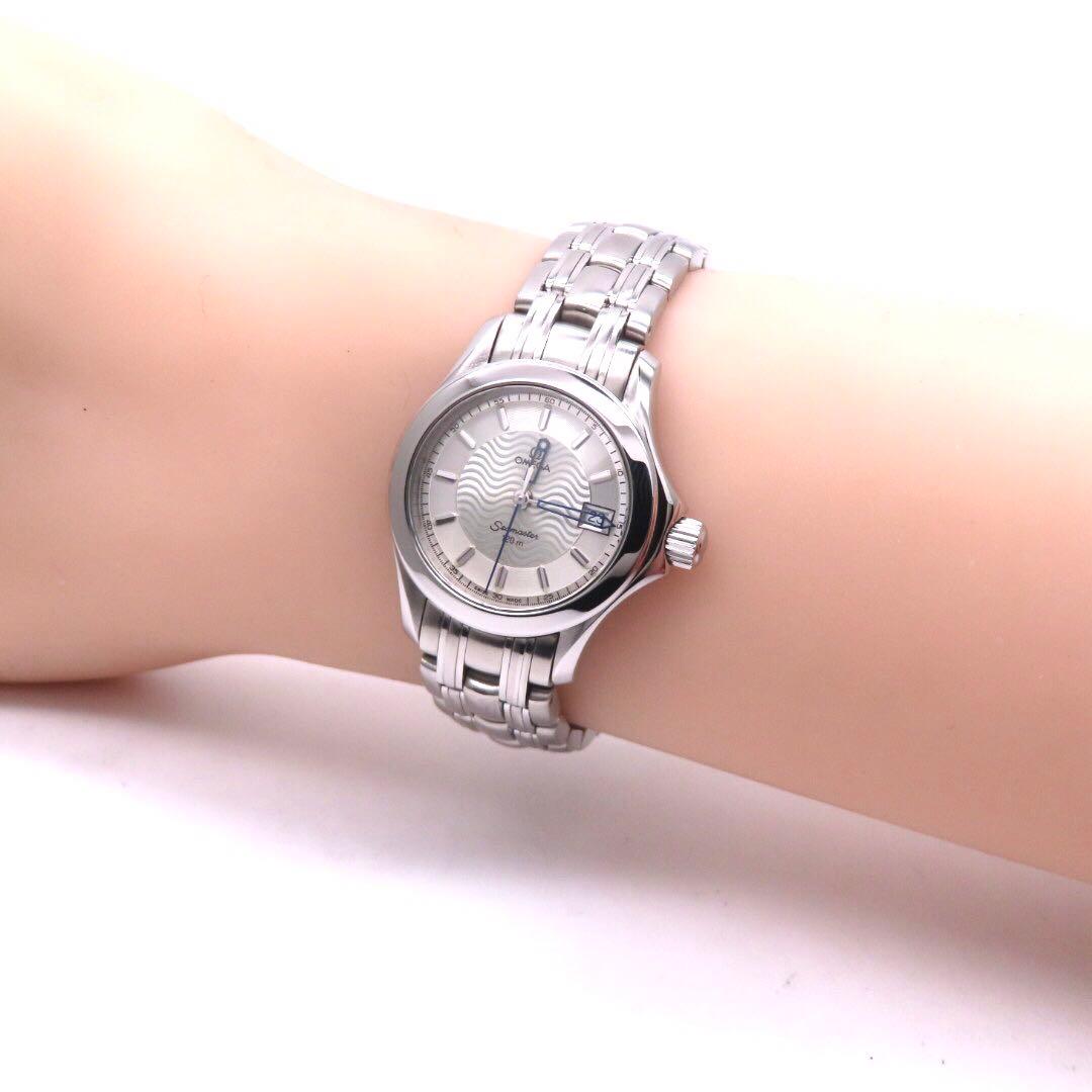Omega Quartz Watches 120