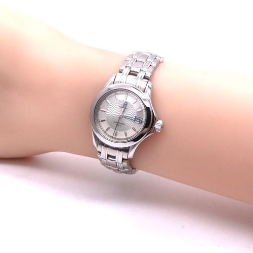 Omega Quartz Watches 120