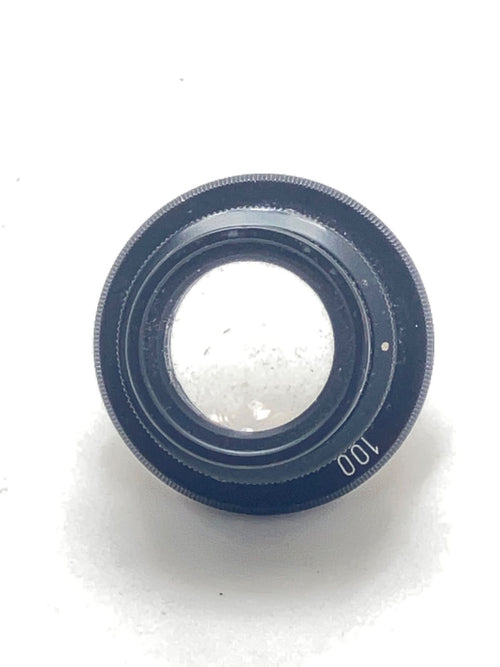 Leica Strobe Ernst Leitz Wetzlar F=10Cm F4.8