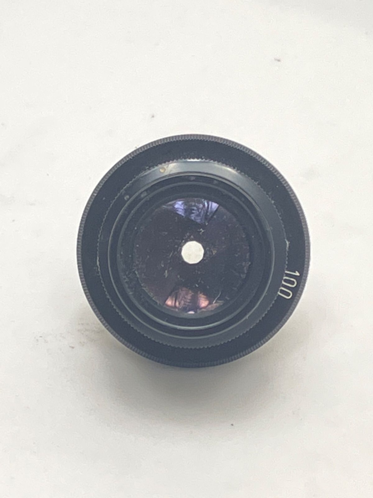 Leica Strobe Ernst Leitz Wetzlar F=10Cm F4.8