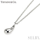 Tiffany Necklace Pt950