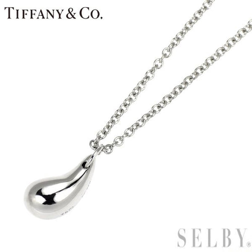 Tiffany Necklace Pt950