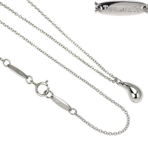 Tiffany Necklace Pt950