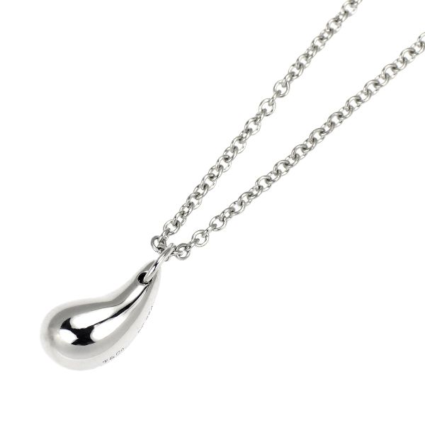 Tiffany Necklace Pt950