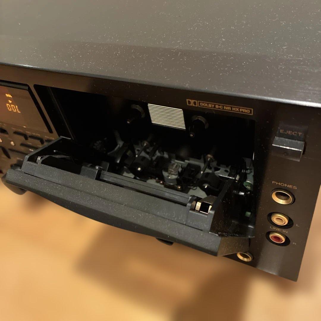 Toa [Audio] Cd, Md Cassette Decks Fd-20