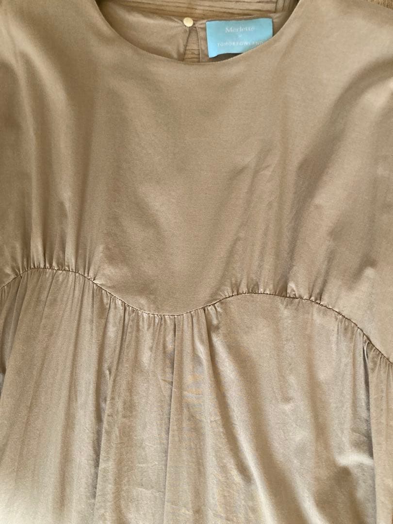 Merlette Sleeveless
