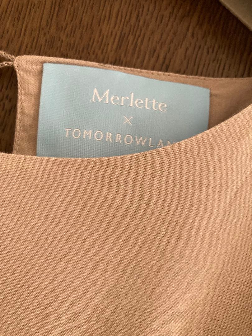 Merlette Sleeveless