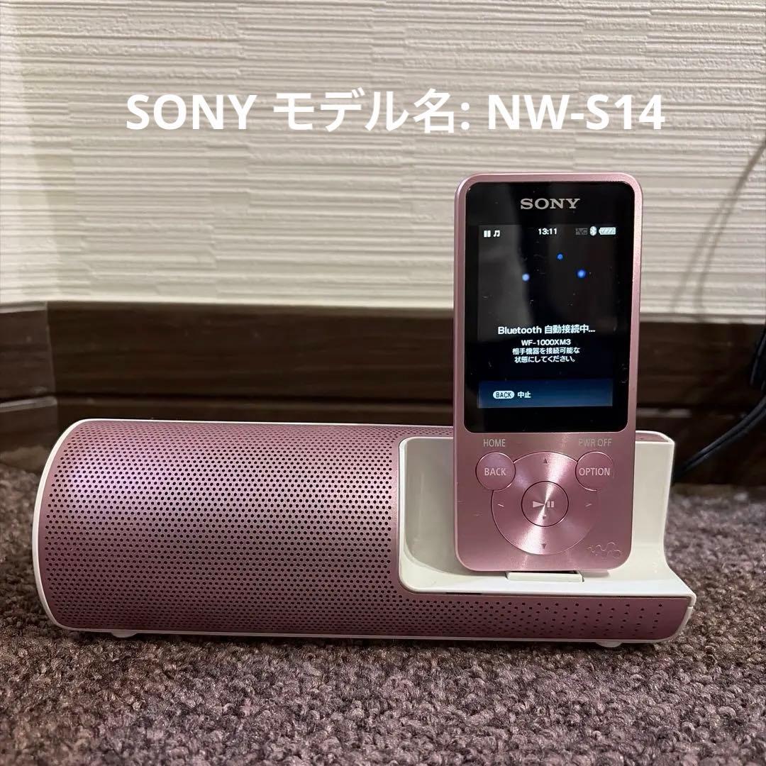 Sony Digital Audio Players