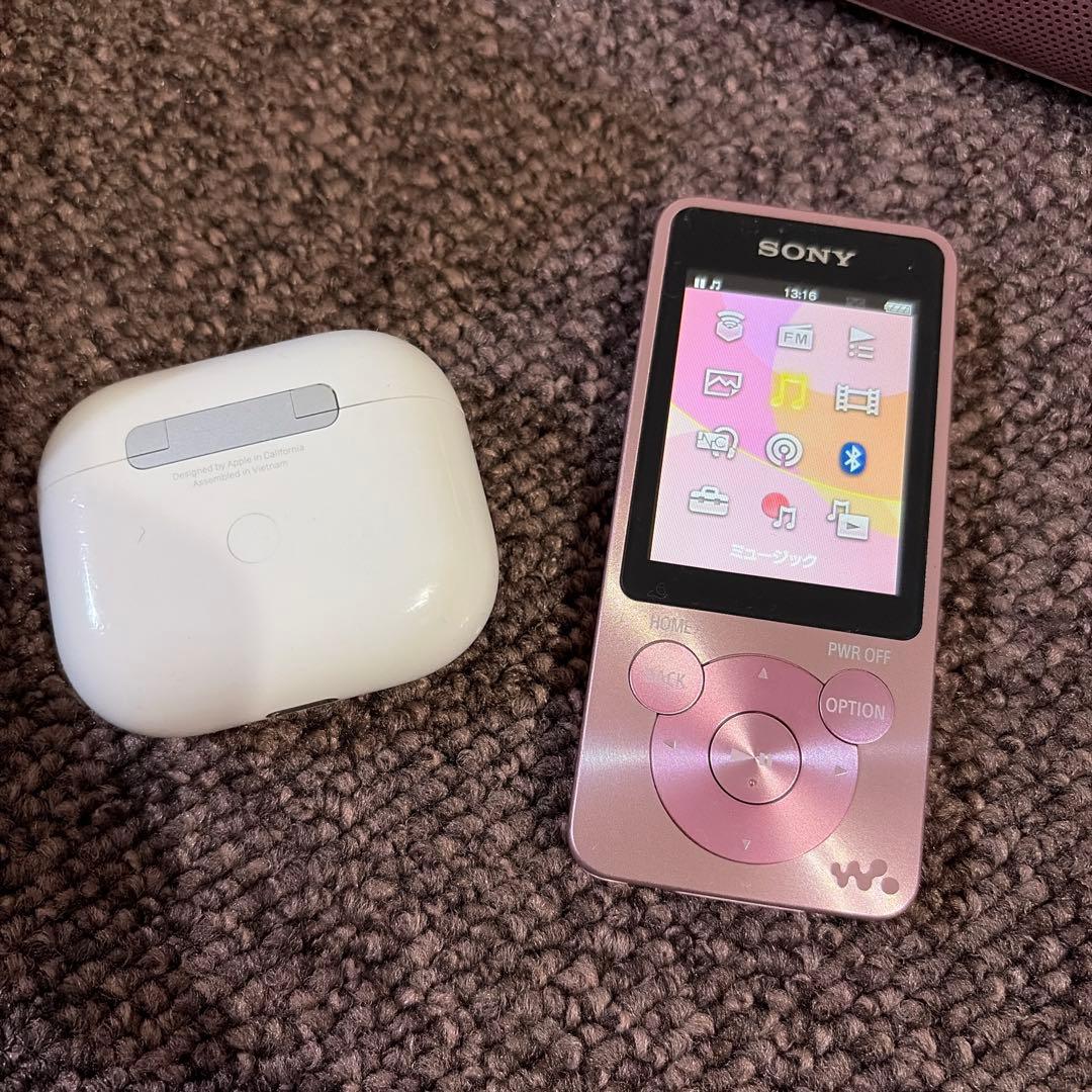 Sony Digital Audio Players