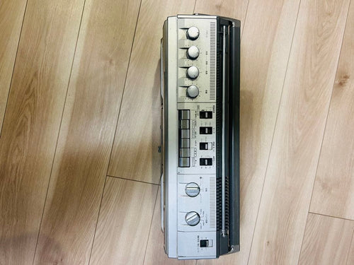 Radio And Boombox Perdisco Trk-8300 &Ramsa Wr-X01A