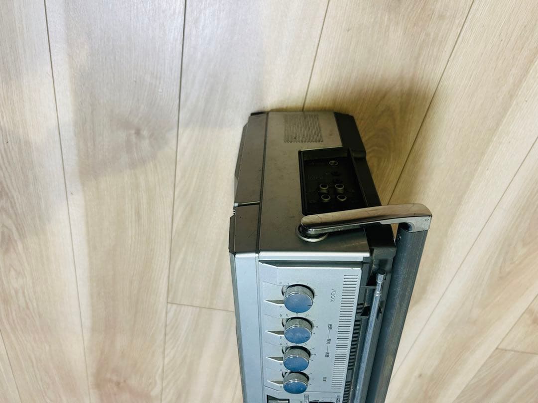 Radio And Boombox Perdisco Trk-8300 &Ramsa Wr-X01A