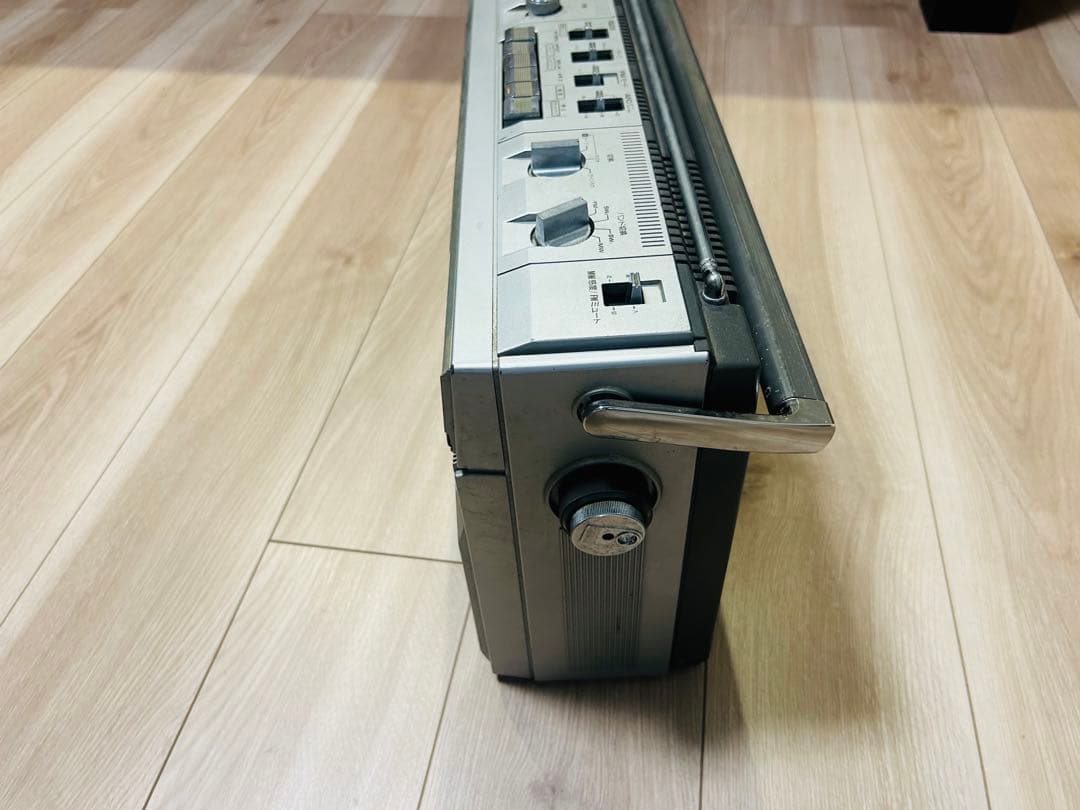 Radio And Boombox Perdisco Trk-8300 &Ramsa Wr-X01A