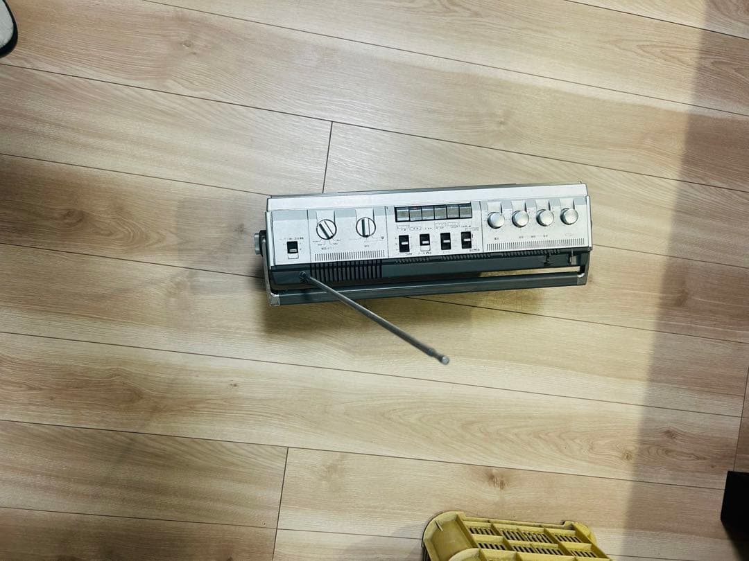Radio And Boombox Perdisco Trk-8300 &Ramsa Wr-X01A