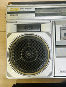 Radio And Boombox Perdisco Trk-8300 &Ramsa Wr-X01A