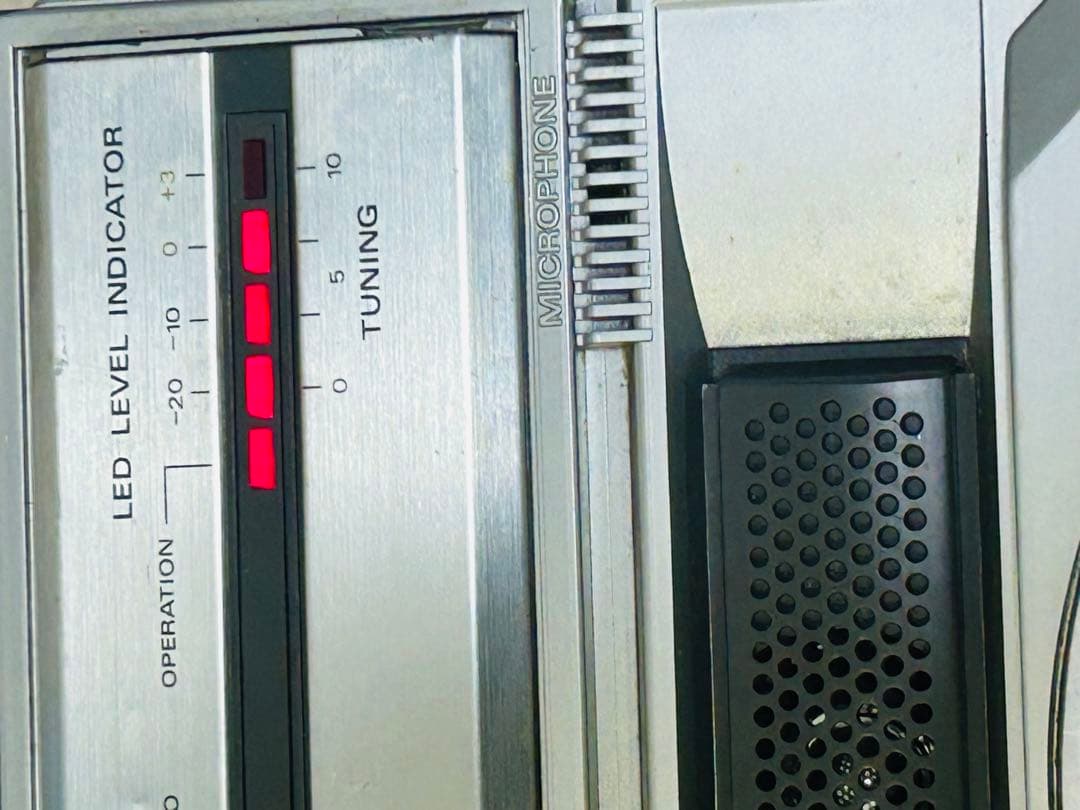 Radio And Boombox Perdisco Trk-8300 &Ramsa Wr-X01A