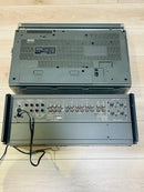 Radio And Boombox Perdisco Trk-8300 &Ramsa Wr-X01A