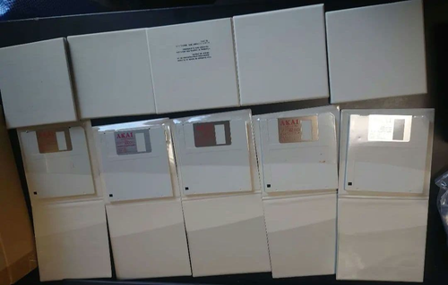 Sampler Akai