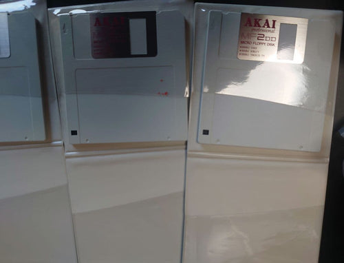 Sampler Akai